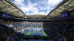 US Open: Κεκλεισμένων λόγω covid τα ματς των προκριματικών