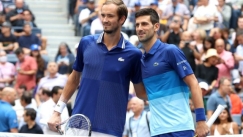 LIVE O ΤΕΛΙΚΟΣ ΤΟΥ US OPEN: Τζόκοβιτς - Μεντβέντεφ