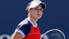 Αντρεέσκου: Χωρίς ήττα στην καριέρα της στο US Open η αντίπαλος της Σάκκαρη