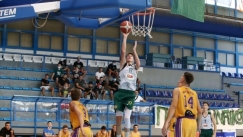 Εξάστερος - Ηράκλειο 60-58: Επιστροφή στις νίκες