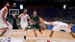 Μάλαγα - Ρεάλ 88-75: Απόχαιρέτησε τον Καμπέθας με νίκη η ομάδα του Κατσικάρη 