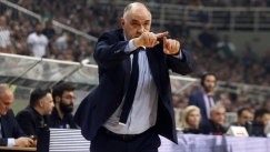 Ο Λάσο μίλησε για την πρεμιέρα της EuroLeague κι αποθέωσε τον Σέρχιο Γιουλ