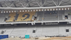 Σχηματίζεται το «1924» στην «Αγιά Σοφιά - OPAP Arena» (pic)