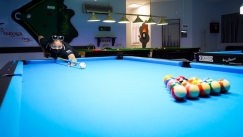 Ξέρουμε γιατί το Koralli Billiard Club θα γίνει το νέο σου στέκι