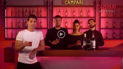 Το Campari υλοποιεί για δεύτερη χρονιά την πρωτοβουλία #CheersForTheCause