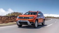 Το νέο Dacia Duster χτίζει μεθοδικά το μύθο του (pics & vid)