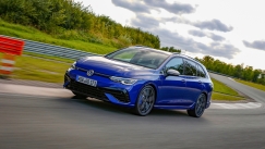 Το νέο Volkswagen Golf R Estate είναι εδώ και πιο δυνατό από ποτέ (pics)