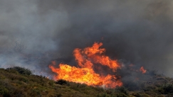 Η Παλίρροια ήταν παρούσα στη δύσκολη στιγμή της Β. Εύβοιας και στο πλευρό των πυρόπληκτων 