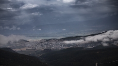 Ράλι Ακρόπολις: ο καιρός εμπόδισε τις πρωινές αναγνωρίσεις