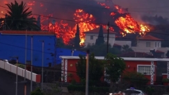 Μεγαλώνει η ηφαιστειακή δραστηριότητα στην Λα Πάλμα (vids)