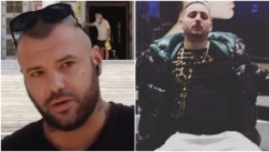 Ξεσπά ο φίλος του Mad Clip: «Να σταματήσουν τα άθλια σχόλια, δεν έπαιρνε ναρκωτικά, ήταν το καλύτερο παιδί» (vid)