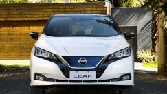 Το Nissan Leaf κατέκτησε την αγορά της Βραζιλίας