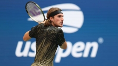 Για 2η σερί χρονιά στους «32» του US Open ο Τσιτσιπάς