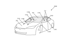 Η Tesla κατοχύρωσε πατέντα για λέιζερ αντί για υαλοκαθαριστήρες