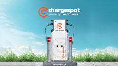 WATT+VOLT: Ενισχύει το δίκτυο φορτιστών Chargespot με νέες προσθήκες και «πατάει» διαρκώς γκάζι στην ηλεκτροκίνηση