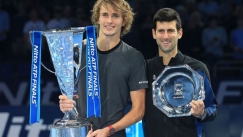 Προκρίθηκε στο ATP Finals ο Αλεξάντερ Ζβέρεφ (vid)