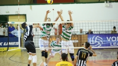 Volley League: Με 29 ξένους αρχίζει το πρωτάθλημα