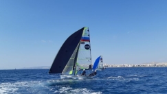 Οι Ρώσοι... επαναλειτούργησαν το «Athens International Sailing Center» 