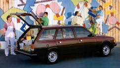 70 χρόνια ιστορίας Peugeot station wagon