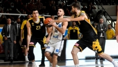 Για δεύτερη φορά o Δίπλαρος MVP της αγωνιστικής στη Basket League