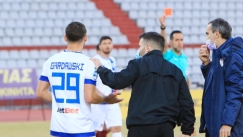 Το 1-0 της ΑΕΛ με πέναλτι που καταλογίστηκε λανθασμένα (vid) 