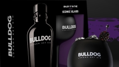 BULLDOG London Dry Gin: To αγαπημένο Gin σε συσκευασία δώρου για κατανάλωση στο σπίτι!