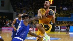 MVP της 2ης αγωνιστικής της Basket League ο Κίνο Κολόμ (vid)