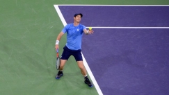 Indian Wells: Ο απίθανος underarm άσος του Μάρεϊ στον Αλκαράθ (vid)