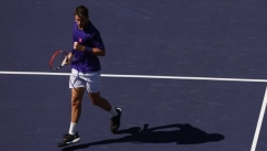 Indian Wells: Πρώτος ημιτελικός για τον Κάμερον Νόρι (vid)