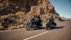 Οι νέες BMW R 18 Transcontinental και BMW R 18 B