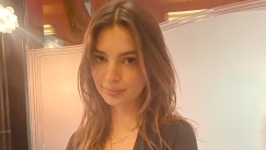 H Emily Ratajkowski εξήγησε γιατί δεν μίλησε νωρίτερα για την σεξουαλική επίθεση που δέχθηκε (vids)