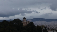 Συννεφιά την Τρίτη (19/10) και τοπικές βροχές (χάρτης & vid)