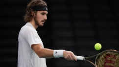 ATP Finals: Δευτέρα στις 22:00 η πρεμιέρα του Τσιτσιπά με Ρούμπλεφ