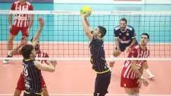 Ολυμπιακός - Χεμπάρ 1-3: Έμειναν εκτός με δεύτερη ήττα οι Πειραιώτες (vid)