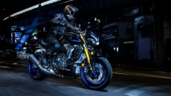 Νέα έκδοση SP για το εκρηκτικό Yamaha MT-10 (vid)