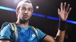 ATP Finals: Εγκατέλειψε τον αγώνα με τον Ζβέρεφ λόγω τραυματισμού ο Μπερετίνι (vids)