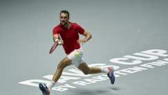 Davis Cup: Στους "4" η Κροατία και περιμένει την Σερβία (vids)