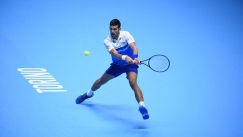 ATP Finals: Με το δεξί ο Τζόκοβιτς, 2-0 τον Ρουντ