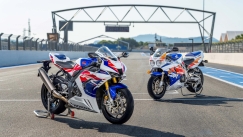 Τριάντα χρόνια Honda CBR1000RR-R SP (vid)