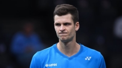 ATP Finals: Στον Χούρκατς το 8ο και τελευταίο εισιτήριο (vid)