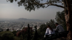 Συννεφιά και σκόνη και την Κυριακή 7/11 (χάρτες & vid)