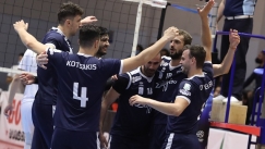 Επιστροφή στην Volley League με Κηφισιά εναντίον Μίλωνα