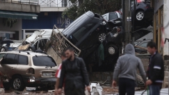 Τα 10 σημαντικότερα «Σαν σήμερα»: Οι φονικές πλημμύρες του 2017 στην Δυτική Αττική (vid)