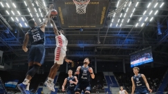 Euroleague: Με καρφωματάρες ΜακΚίσικ και Φαλ το TOP 10 (vid)