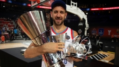 Το αφιέρωμα της EuroLeague στον MVP Βασίλιε Μίτσιτς (vid)