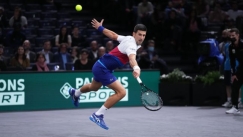 Paris Masters: Ζόρικη πρεμιέρα αλλά πρόκριση για τον Τζόκοβιτς (vids)