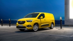 Opel Combo-e Cargo: Ηλεκτρικός (συν)εργάτης