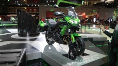 Ανανεωμένο Versys 650 από την Kawasaki στην EICMA 2021 (vid)