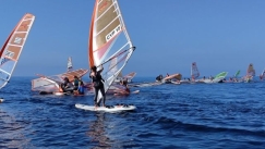 Δεύτερη ημέρα δράσης στην «30η Athens International Sailing Week»