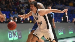 Με «double double» Τεόντοσιτς και 33-8 στην δεύτερη περίοδο η Βίρτους